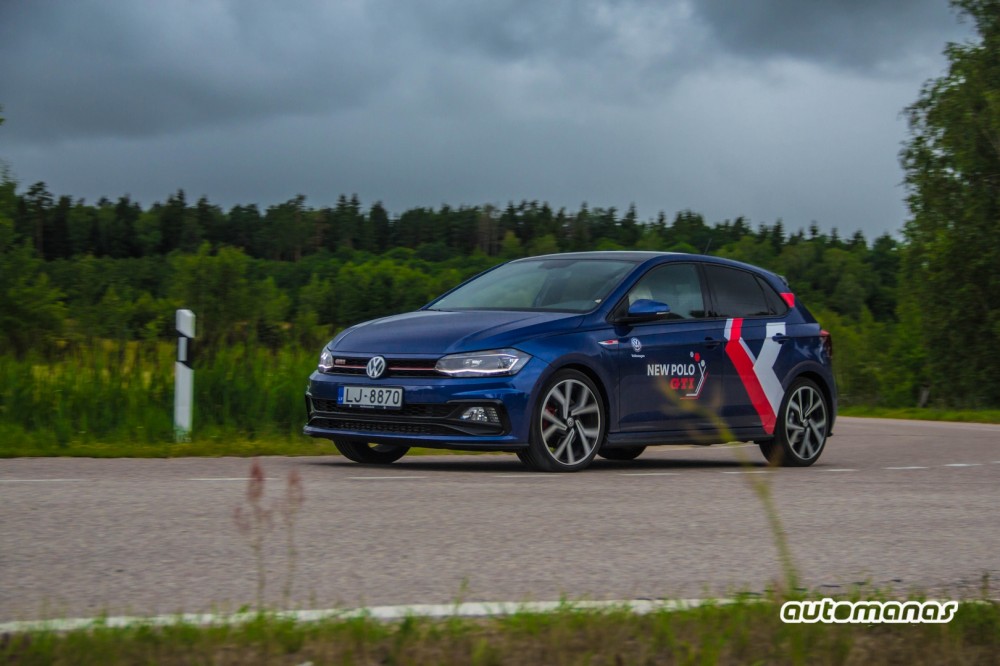 Volkswagen Polo GTI (9)