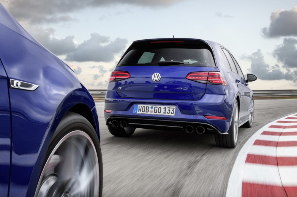 Volkswagen Golf R