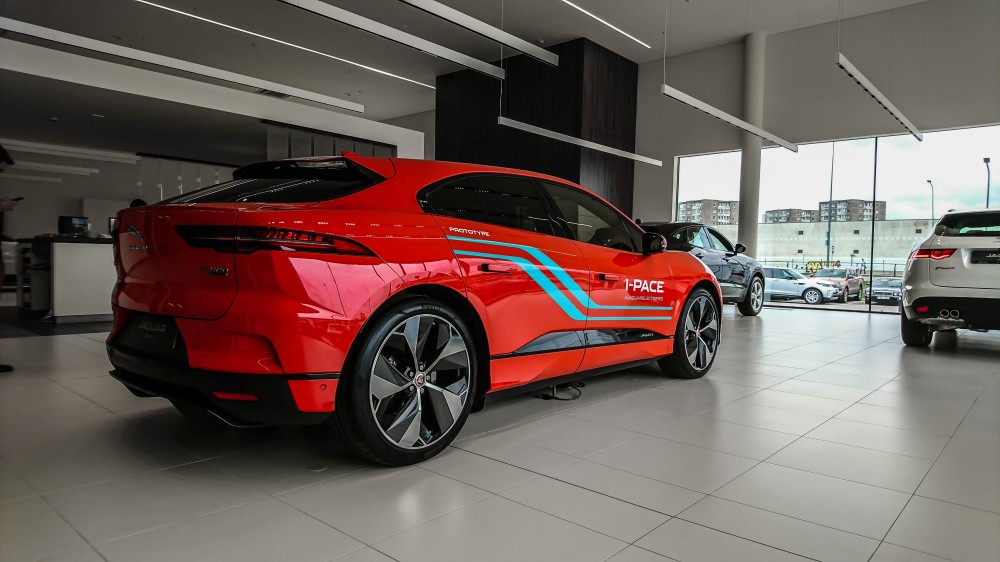 Jaguar I Pace (11)