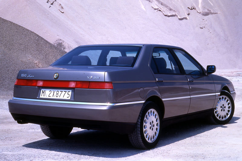 Alfa Romeo 164 Super