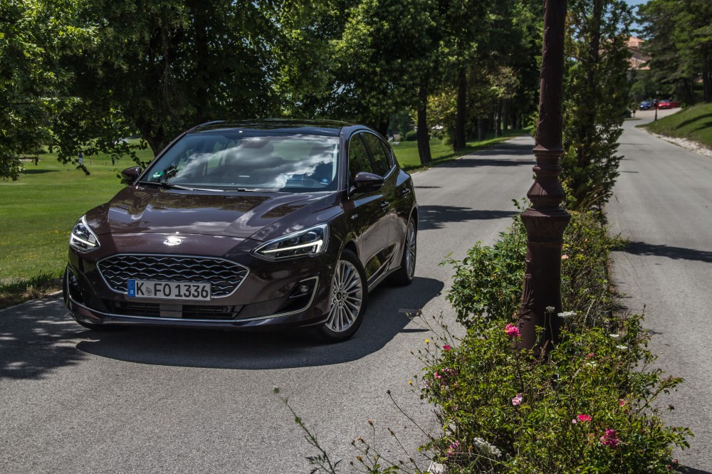 Ford Focus Vignale (2)