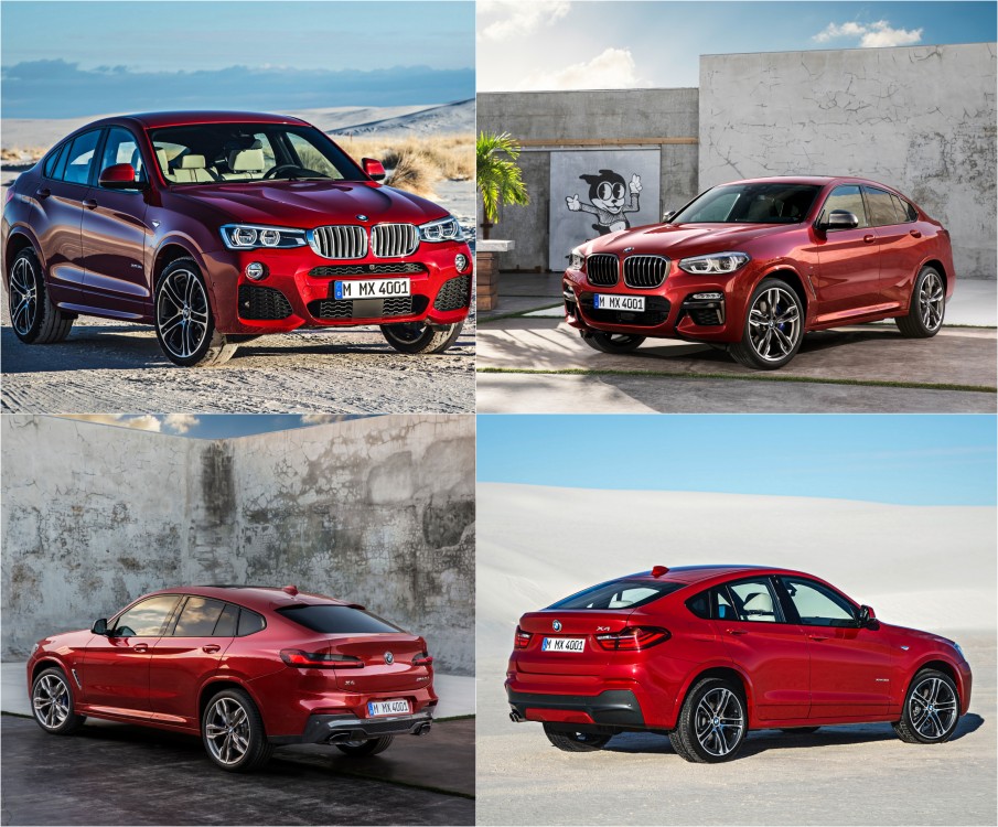 BMW X4