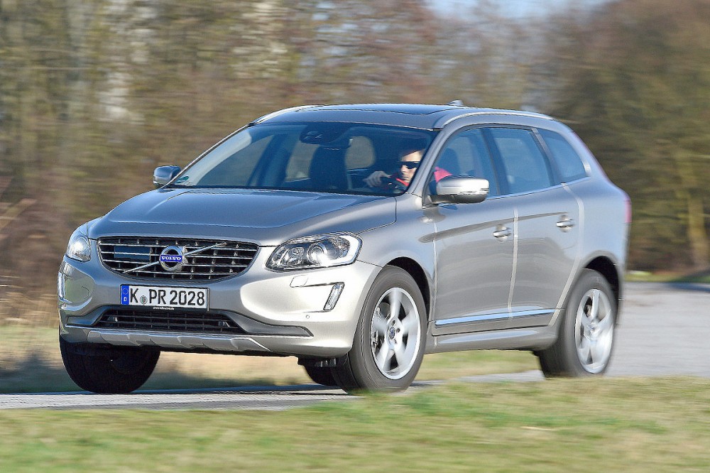 Volvo XC60 D4