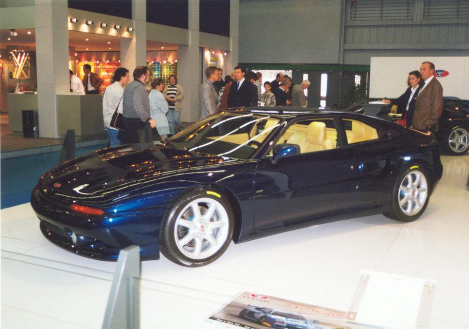 Venturi Automobiles