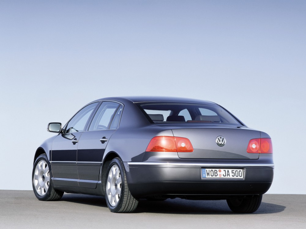 Volkswagen Phaeton V8 (8)