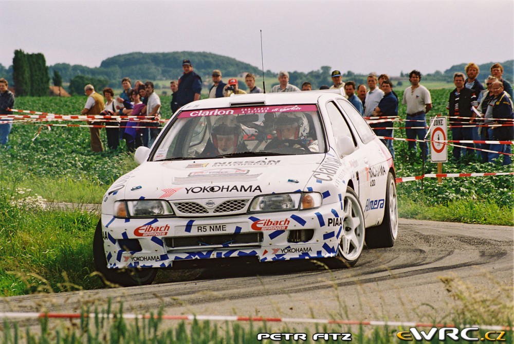 Nissan Almera Kit Car