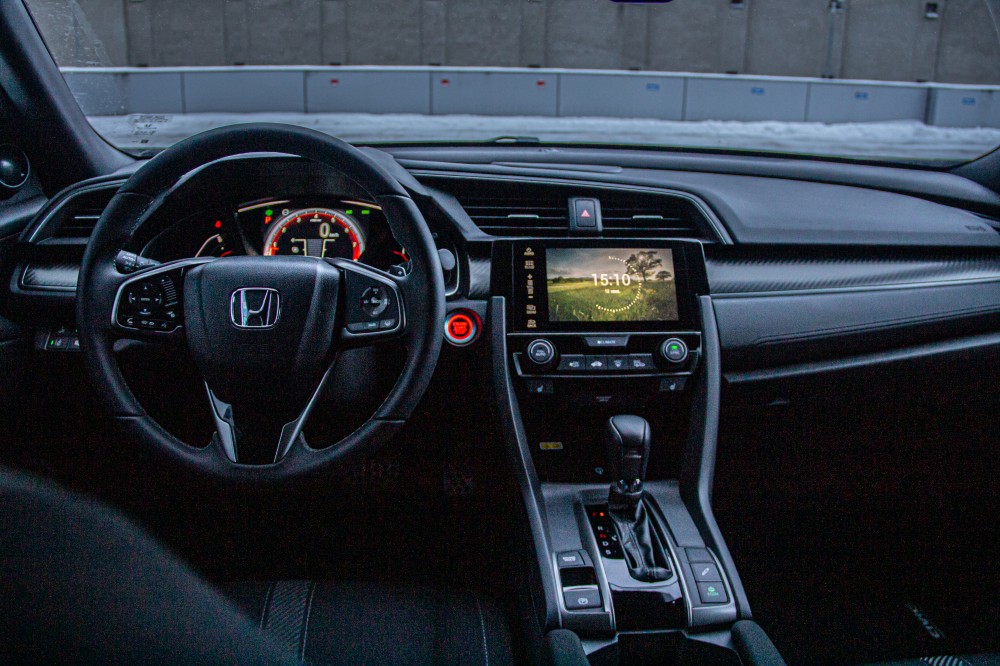 Honda Civic Sport Plus