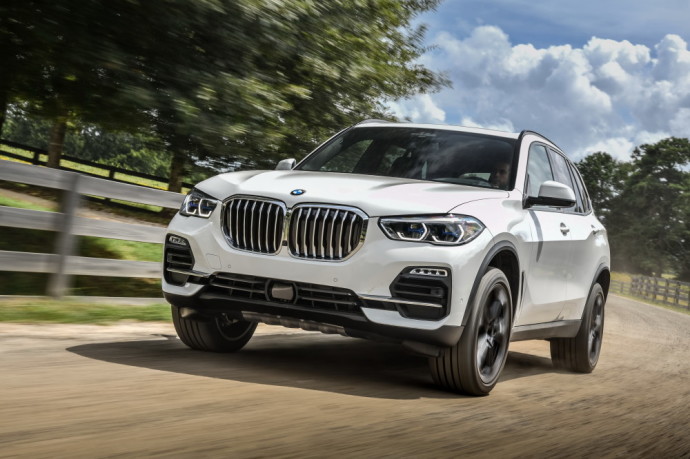 BMW X5 xDrive30d