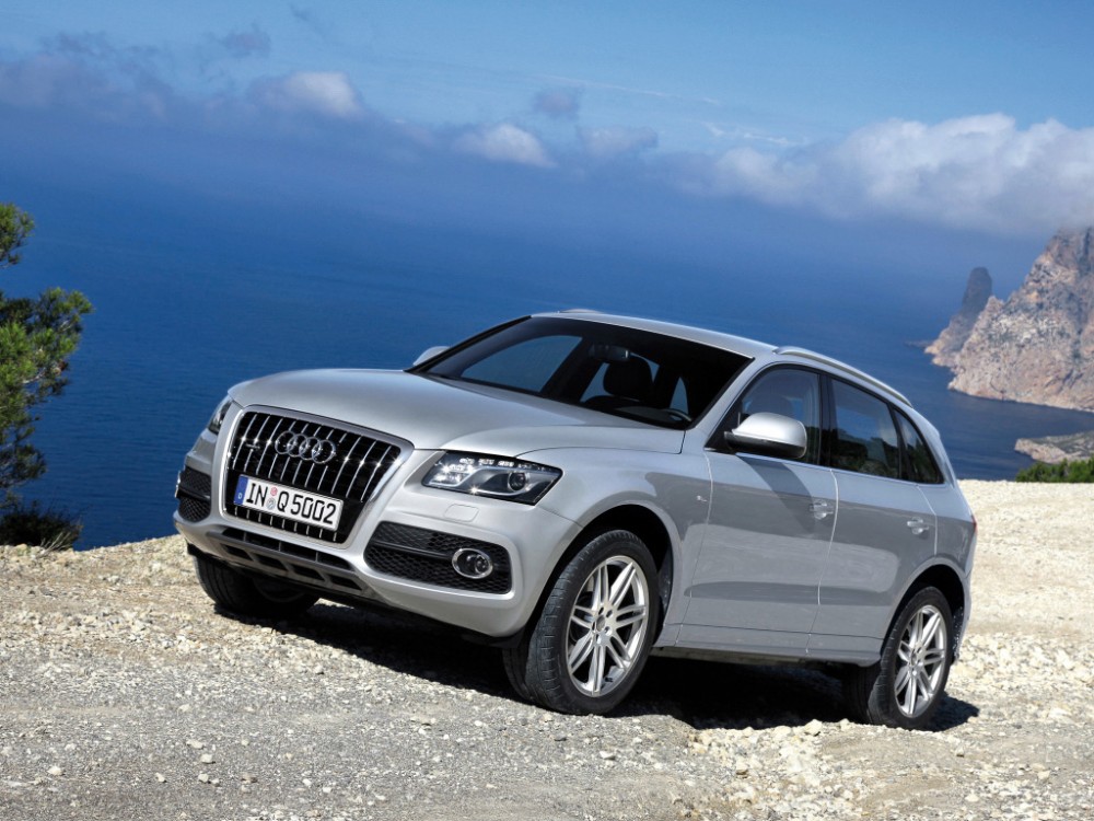 Audi Q5 3.0 TDI quattro S line