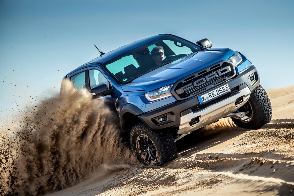 Ford Ranger Raptor