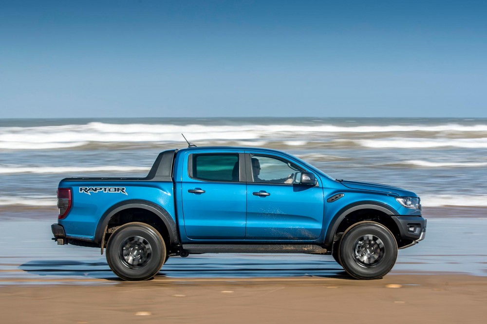 Ford Ranger Raptor