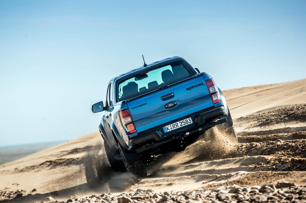 Ford Ranger Raptor