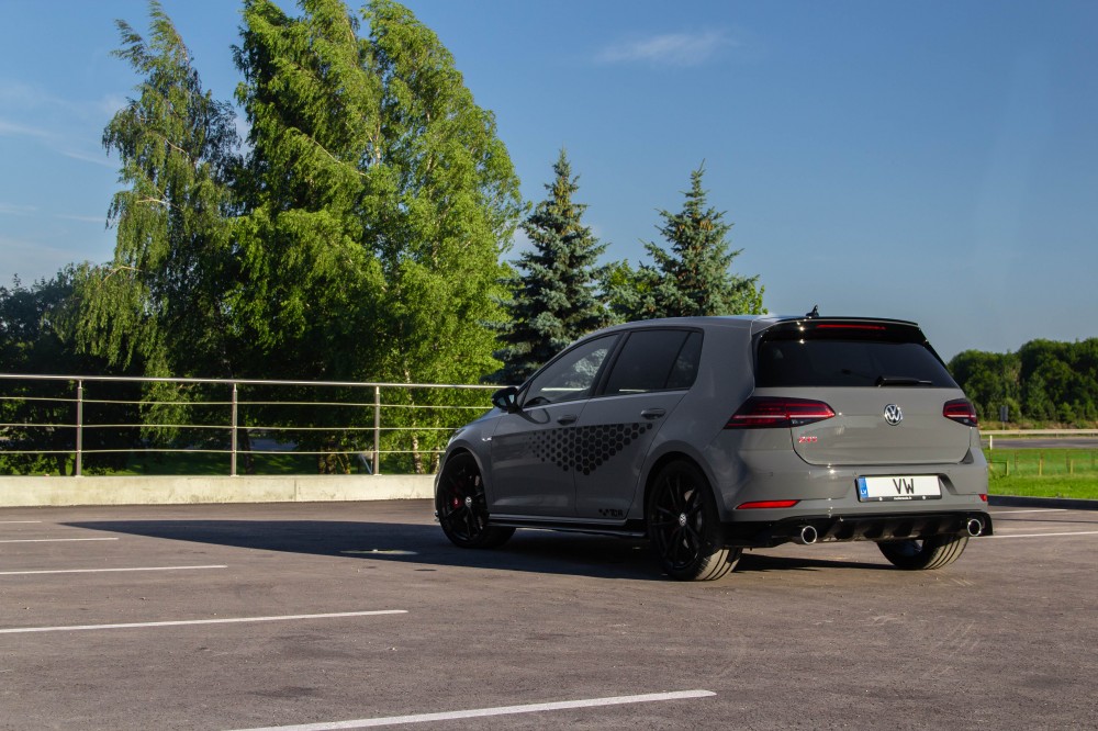 Volkswagen Golf GTI TCR