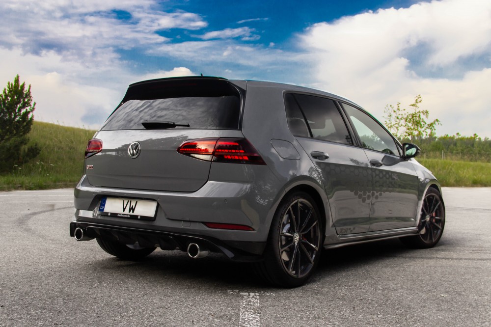 Volkswagen Golf GTI TCR