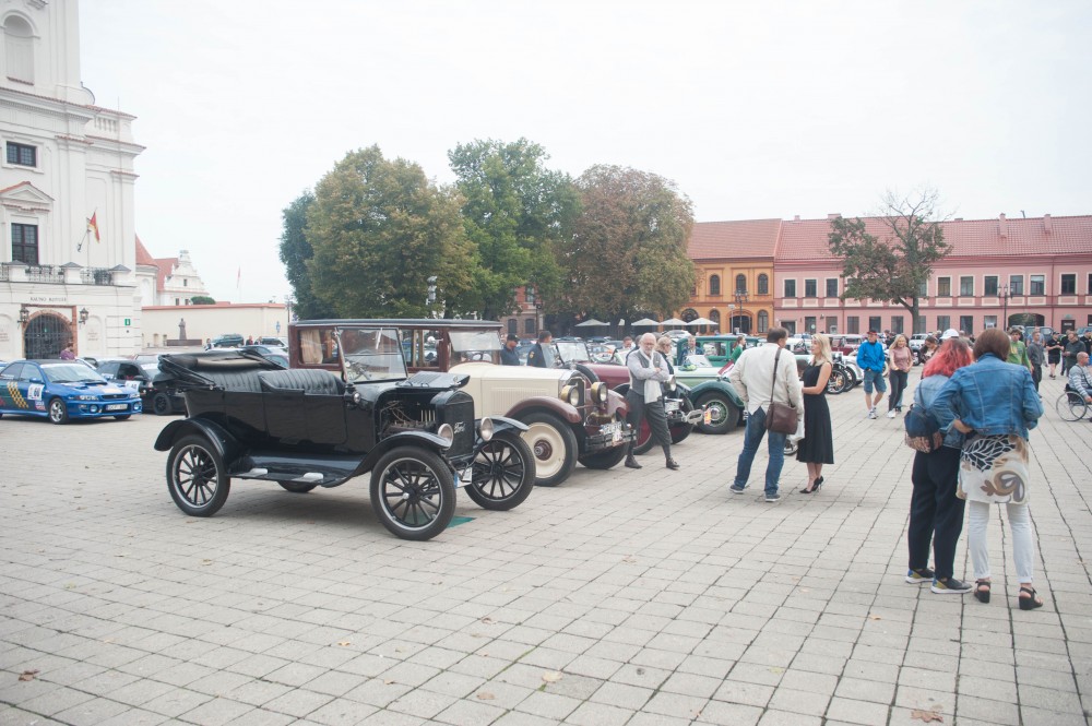 Ralis „Aplink Lietuvą“