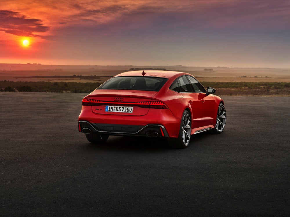 Audi RS7 Sportback