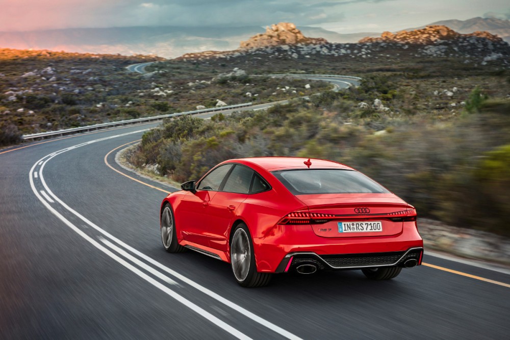 Audi RS7 Sportback