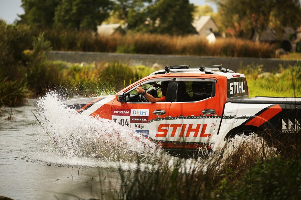 2019 m. rally-raid čempionato akimirka