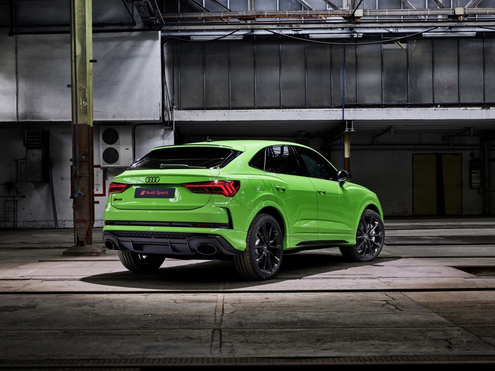 Audi RS Q3 Sportback