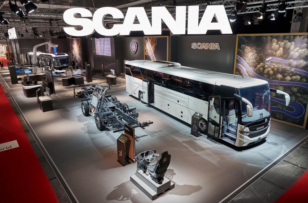 Scania Citywide