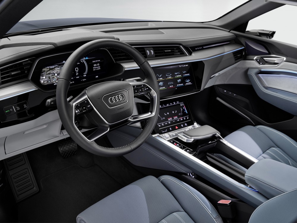 Audi e-Tron Sportback