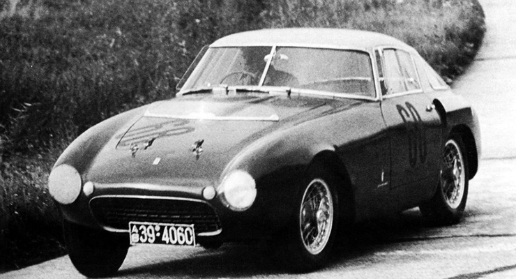 Ferrari 166 MM53 Berlinetta