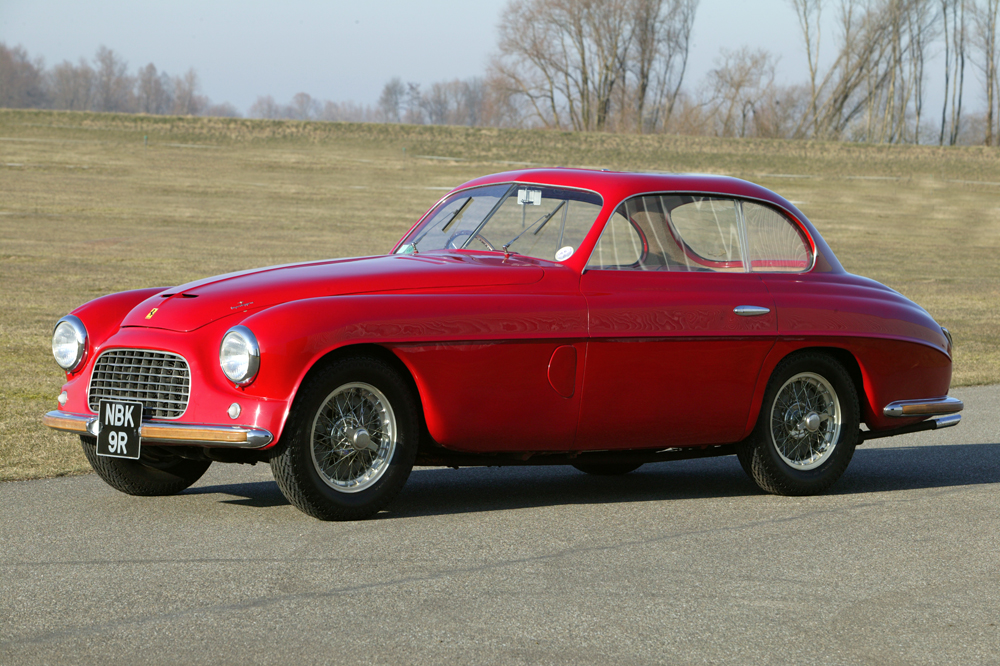 Ferrari 166 Sport