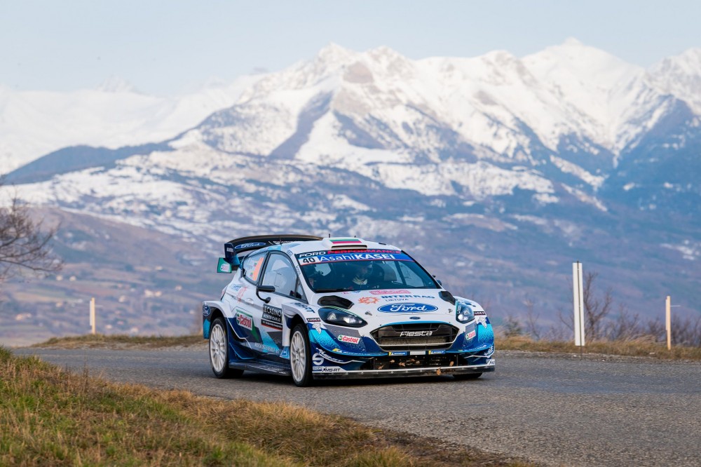 Ford Fiesta WRC