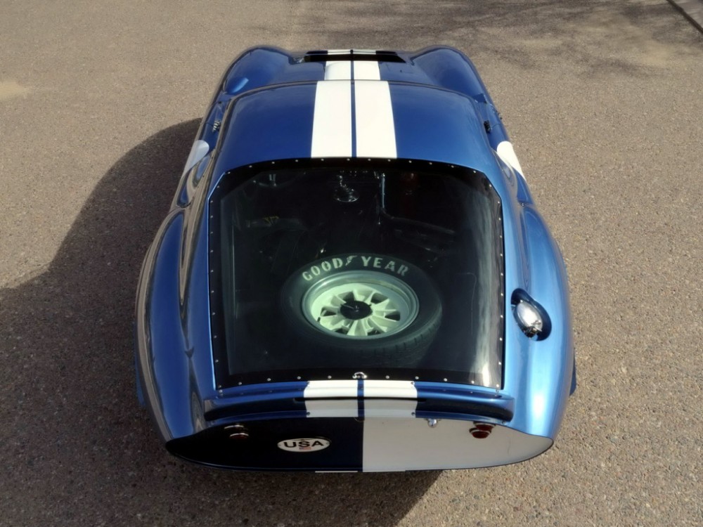 Shelby Cobra Daytona