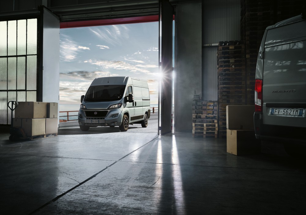 Fiat Ducato furgonas