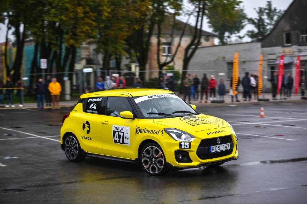 Suzuki Swift Sport