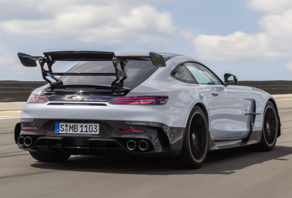 Mercedes-AMG GT Black Series