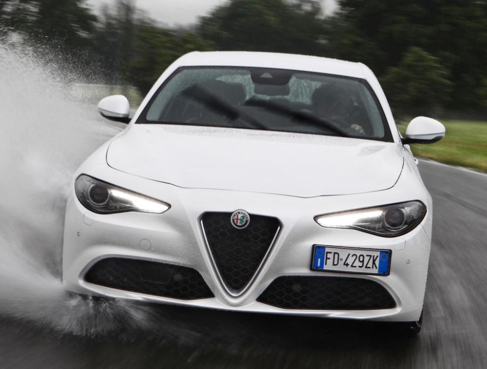 Alfa Romeo Giulia