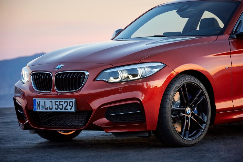 BMW M240i xDrive