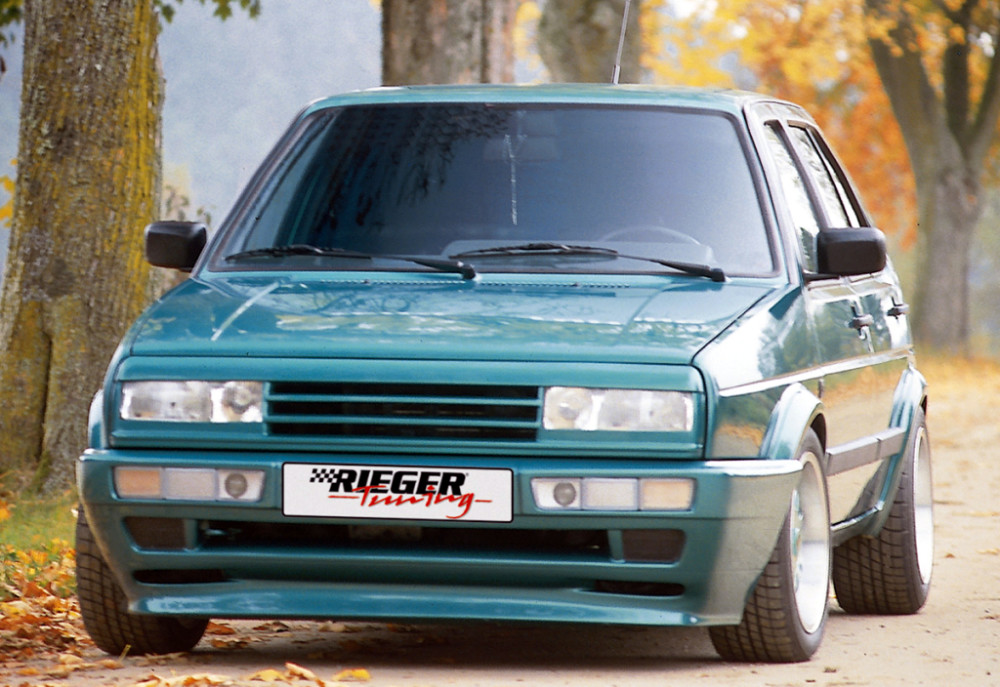 Rieger Volkswagen Golf