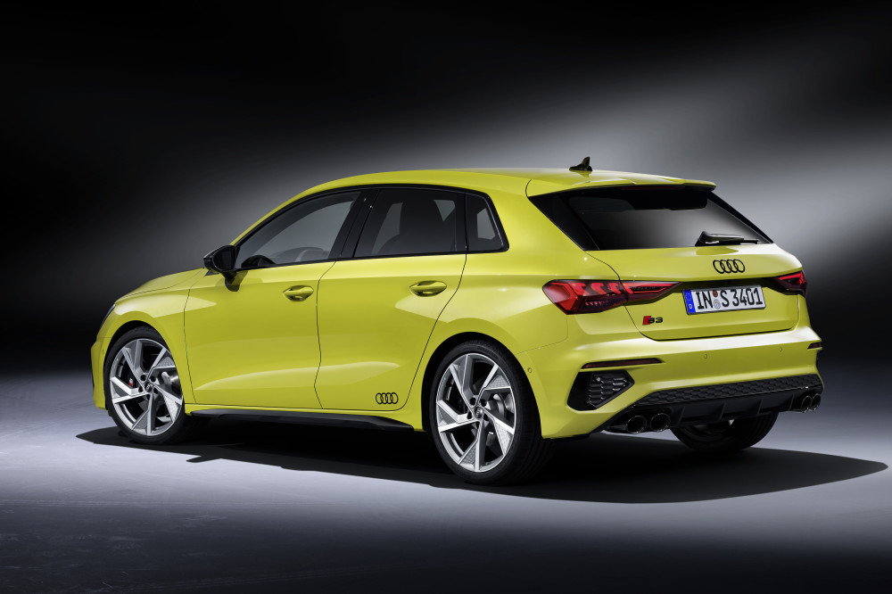 Audi S3 Sportback