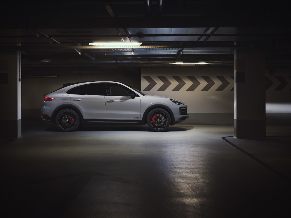 Porsche Cayenne GTS