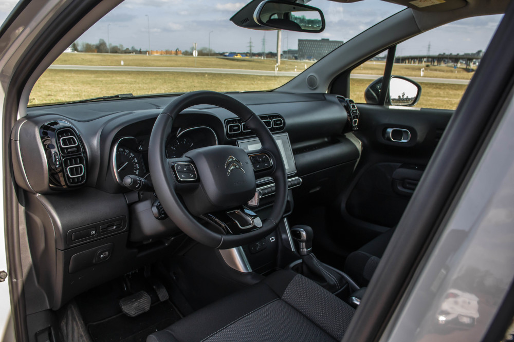 Citroën C3 Aircross