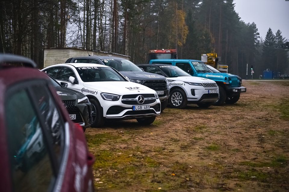 Lietuvos metų automobilis 2020