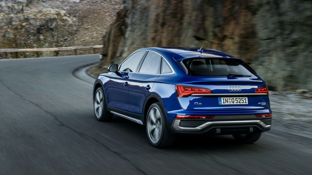 Audi Q5 Sportback