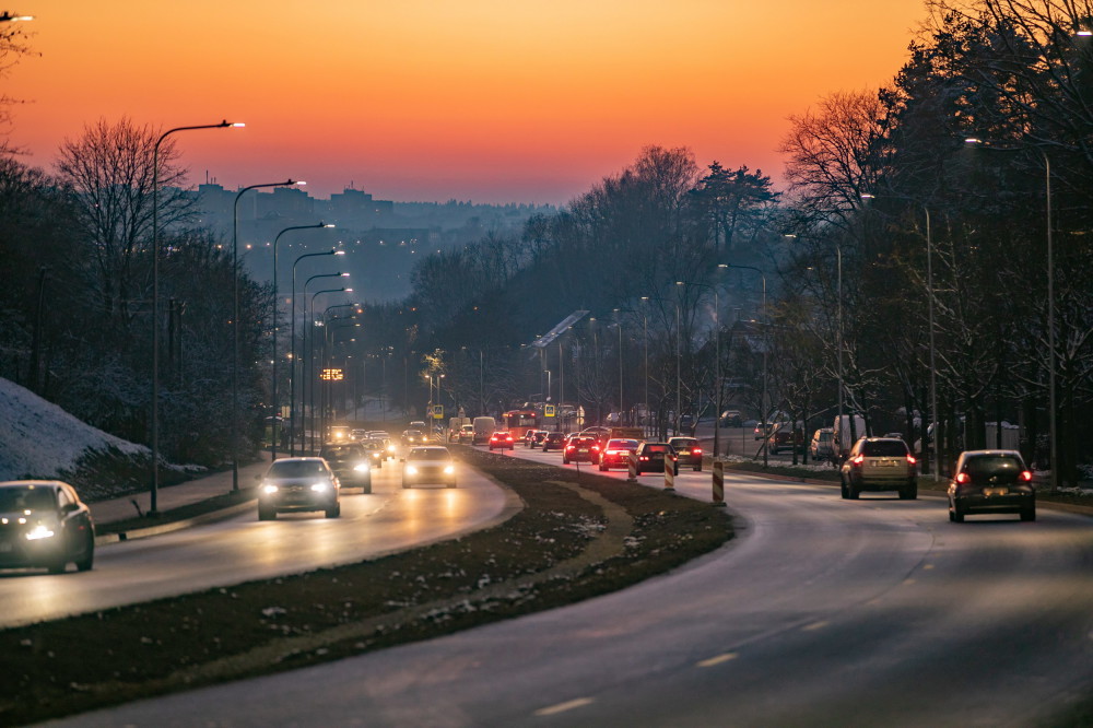 Vilniuje atnaujinta per Naujosios Vilnios ir Rasų seniūnijas 7 km besidriekianti S. Batoro gatvės dalis – nuo Drujos iki Dūmų gatvės.