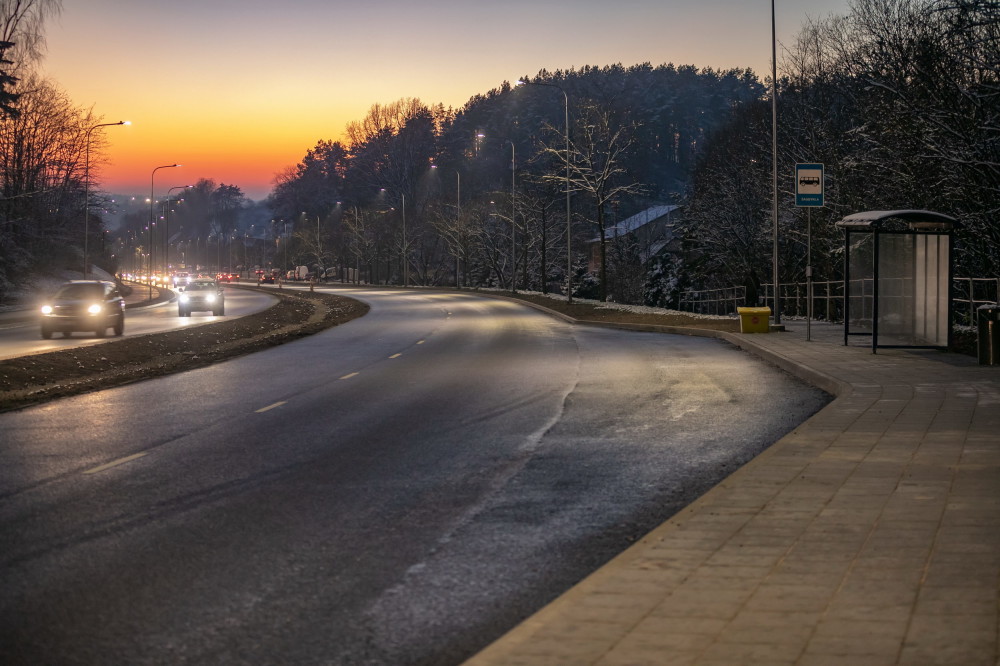 Vilniuje atnaujinta per Naujosios Vilnios ir Rasų seniūnijas 7 km besidriekianti S. Batoro gatvės dalis – nuo Drujos iki Dūmų gatvės.