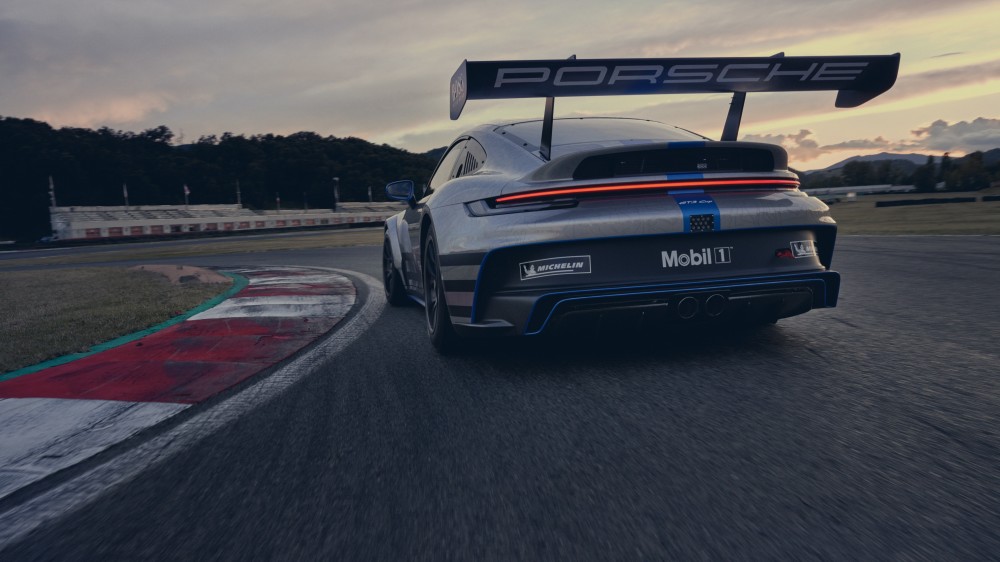 Porsche 911 GT3 CUP