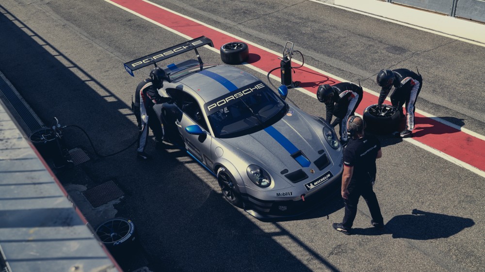 Porsche 911 GT3 CUP