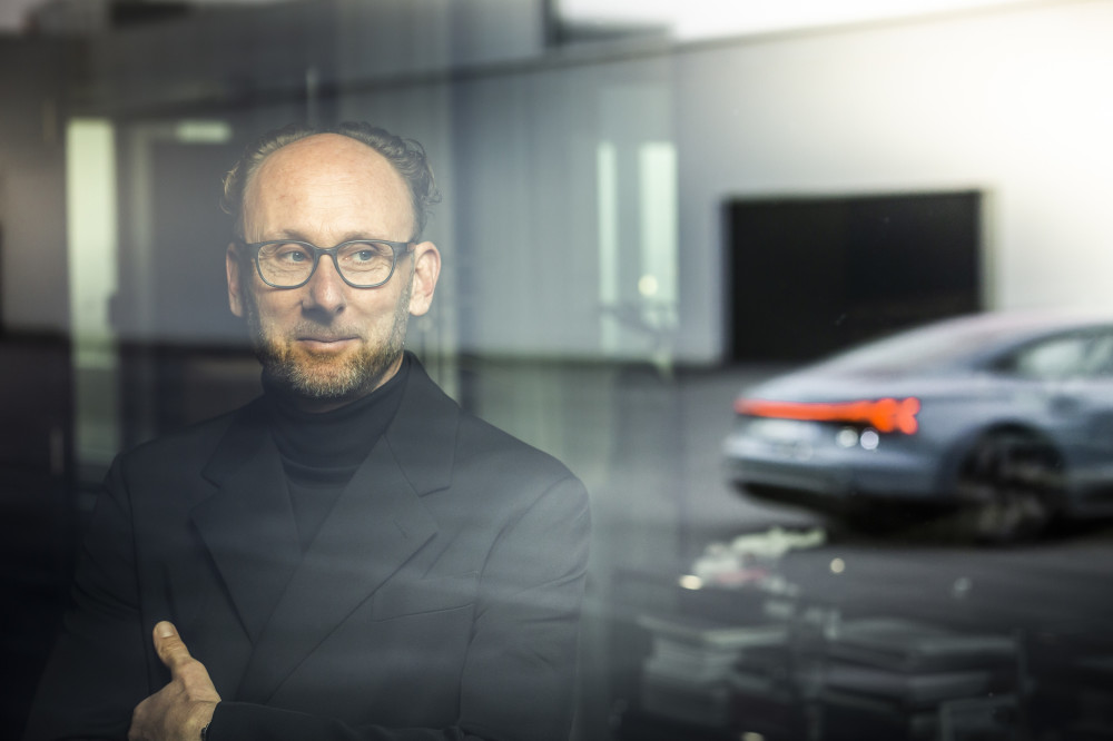 Marc Lichte, Head of Audi Design