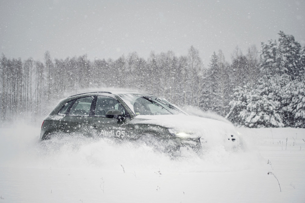 Audi Q5 SUV