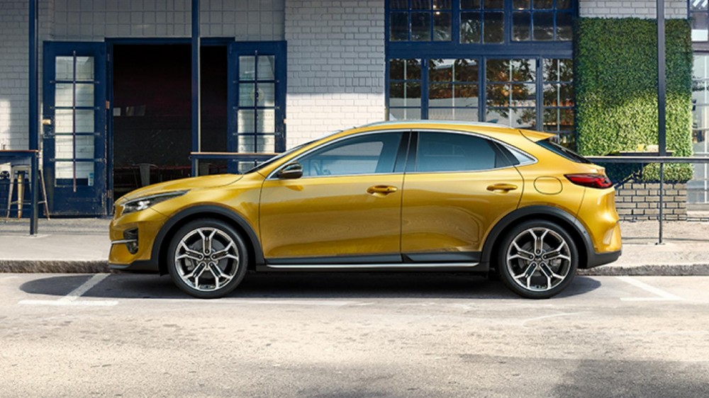 Naujas miesto krosoveris – Kia Xceed