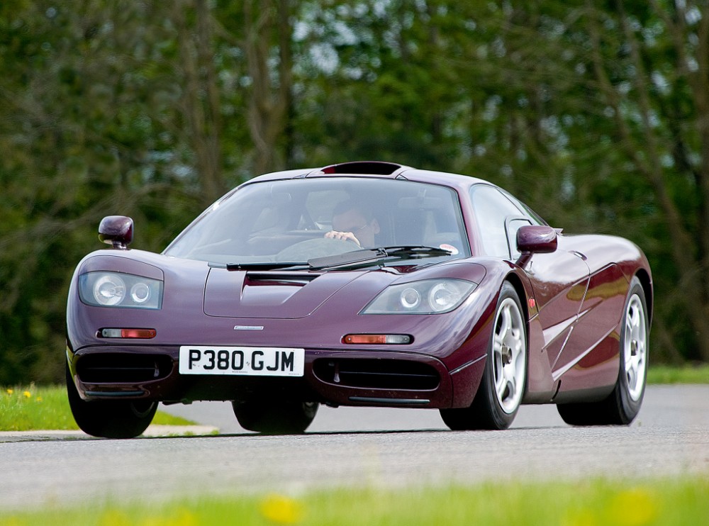 McLaren F1