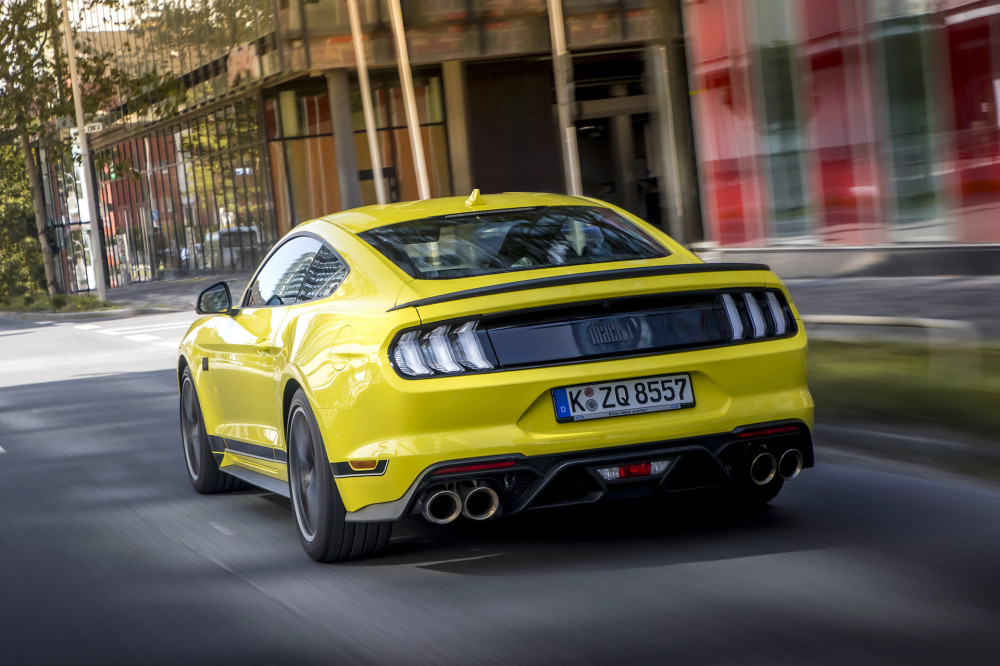 Ford Mustang Mach 1