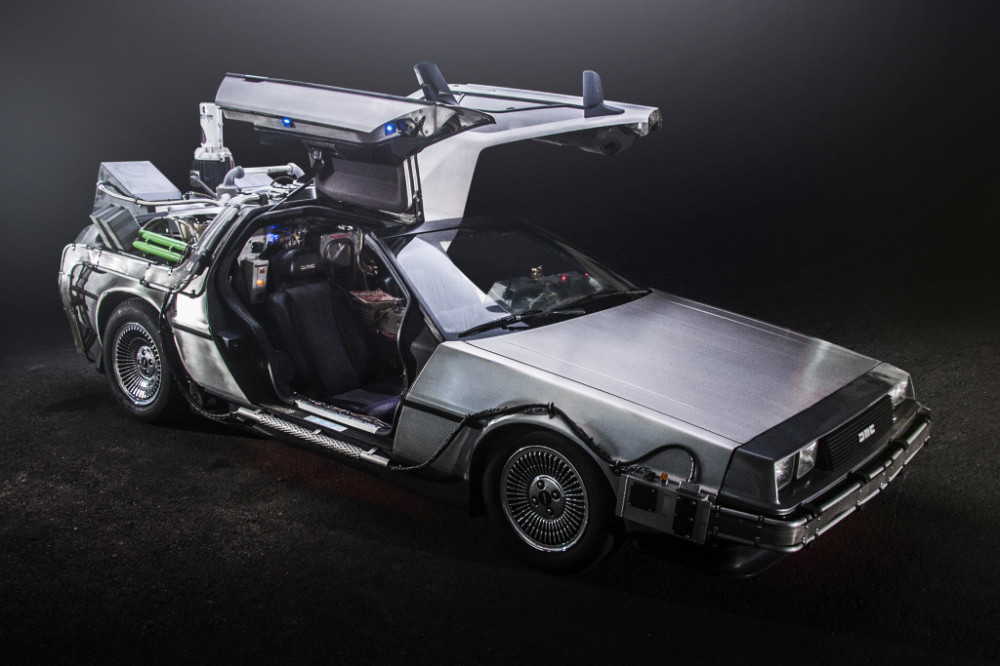 DeLorean DMC-12 